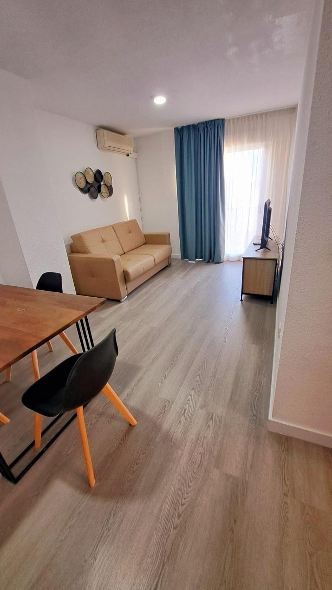 Los Pisos De Concha Benidorm Dış mekan fotoğraf