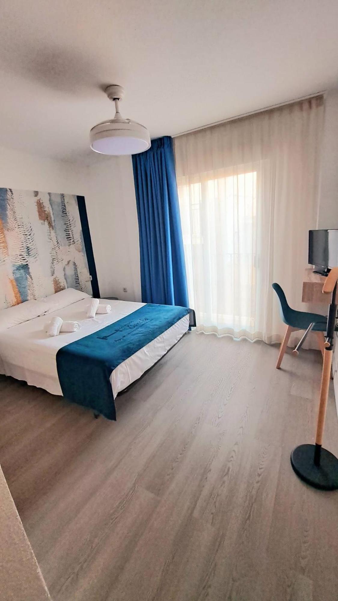 Los Pisos De Concha Benidorm Dış mekan fotoğraf