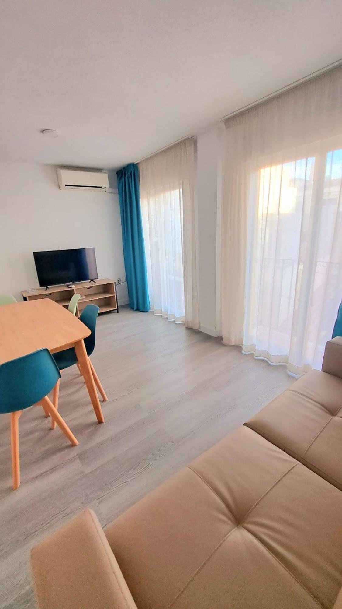 Los Pisos De Concha Benidorm Dış mekan fotoğraf