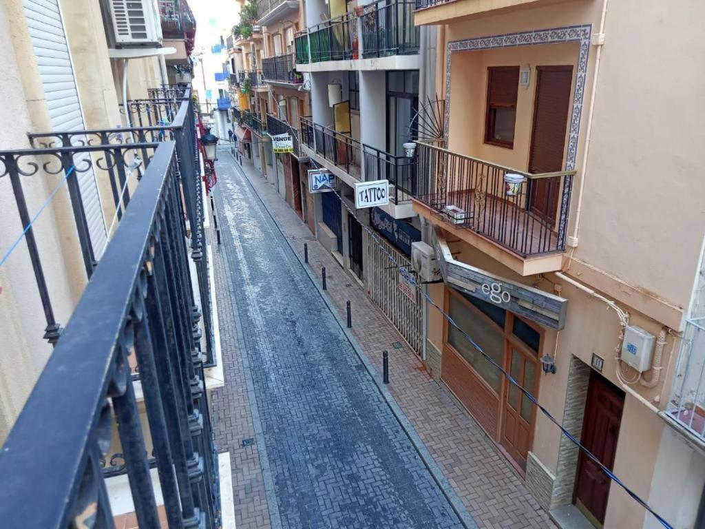 Los Pisos De Concha Benidorm Dış mekan fotoğraf