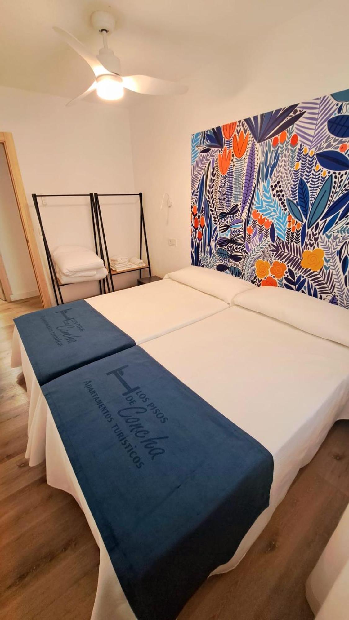 Los Pisos De Concha Benidorm Dış mekan fotoğraf