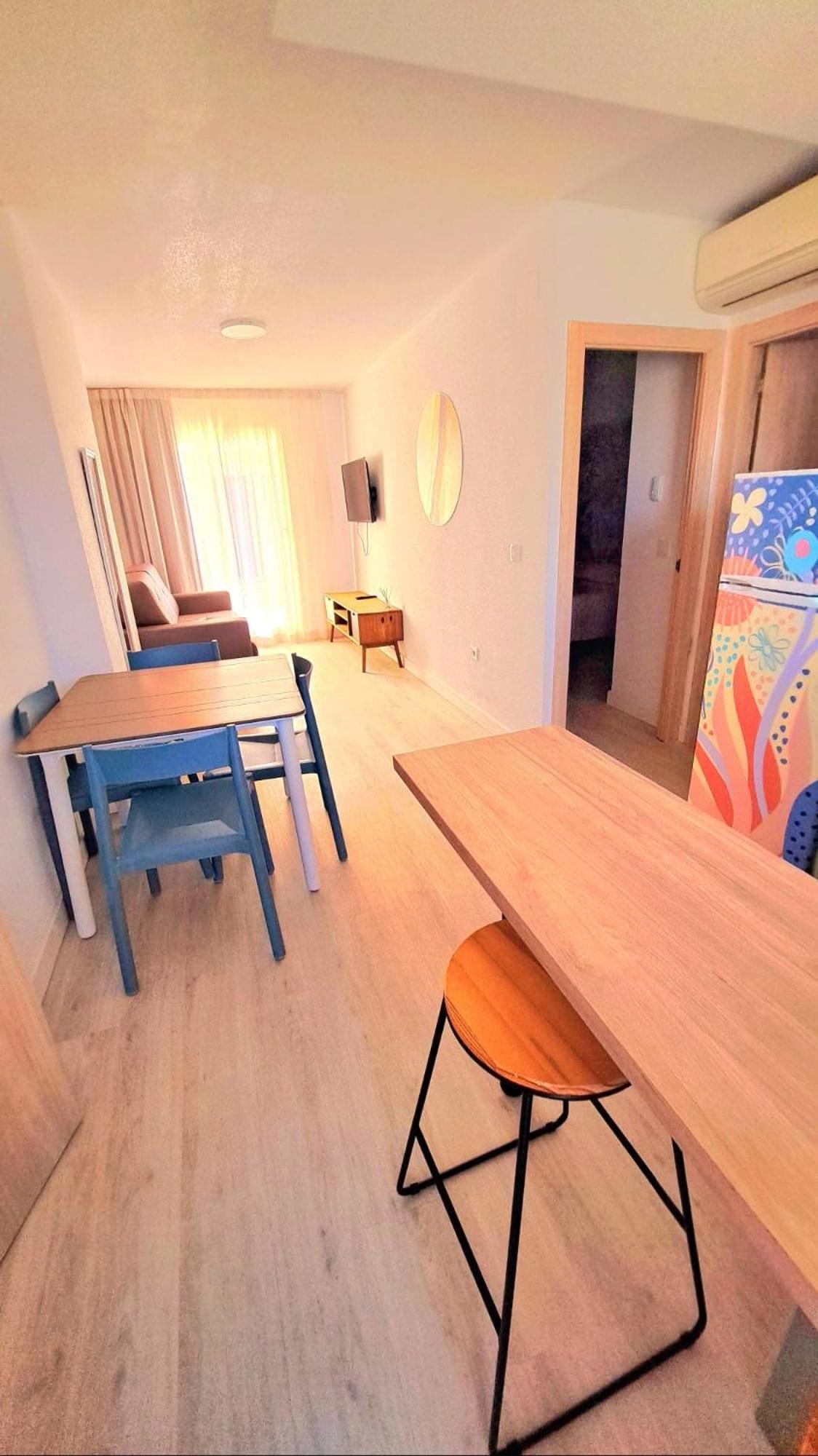 Los Pisos De Concha Benidorm Dış mekan fotoğraf