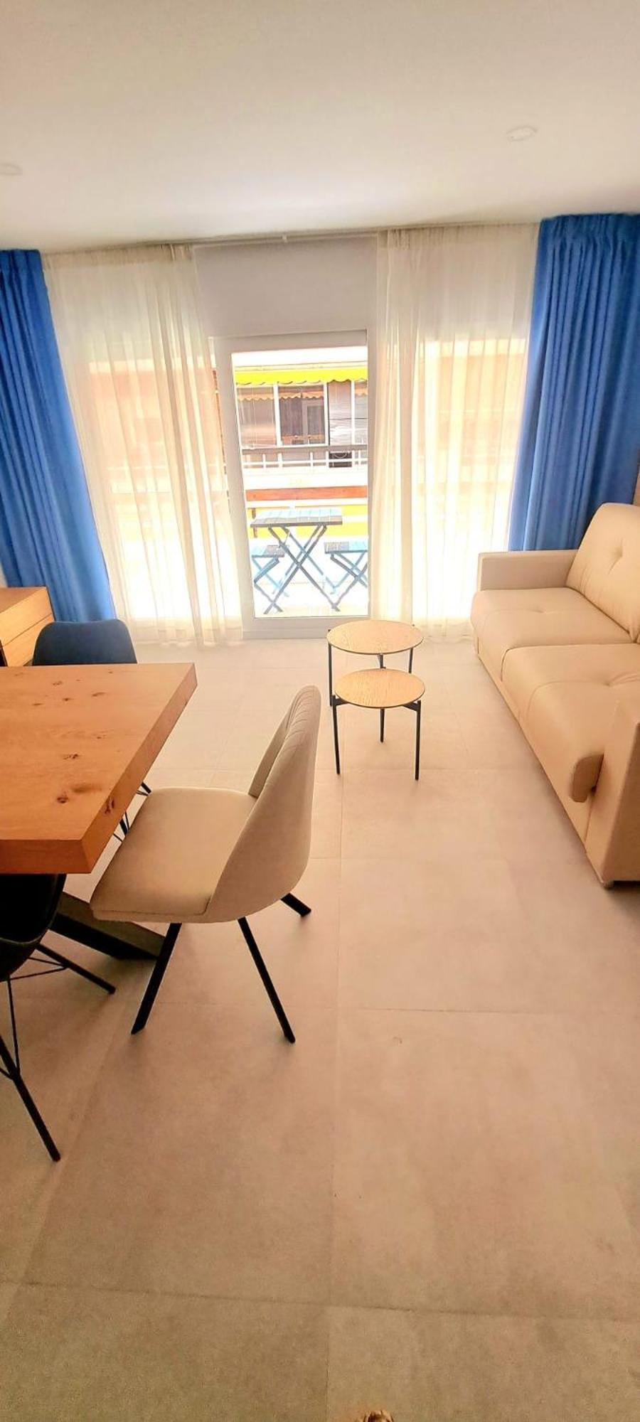 Los Pisos De Concha Benidorm Dış mekan fotoğraf