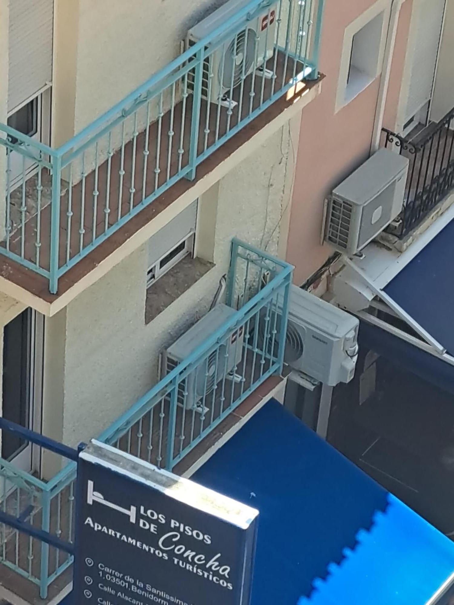 Los Pisos De Concha Benidorm Dış mekan fotoğraf