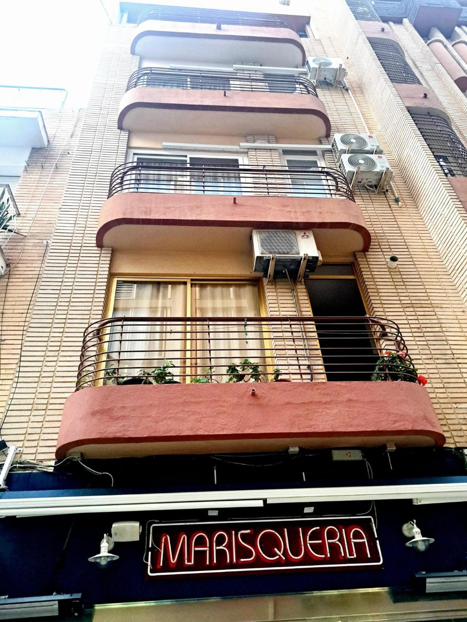 Los Pisos De Concha Benidorm Dış mekan fotoğraf